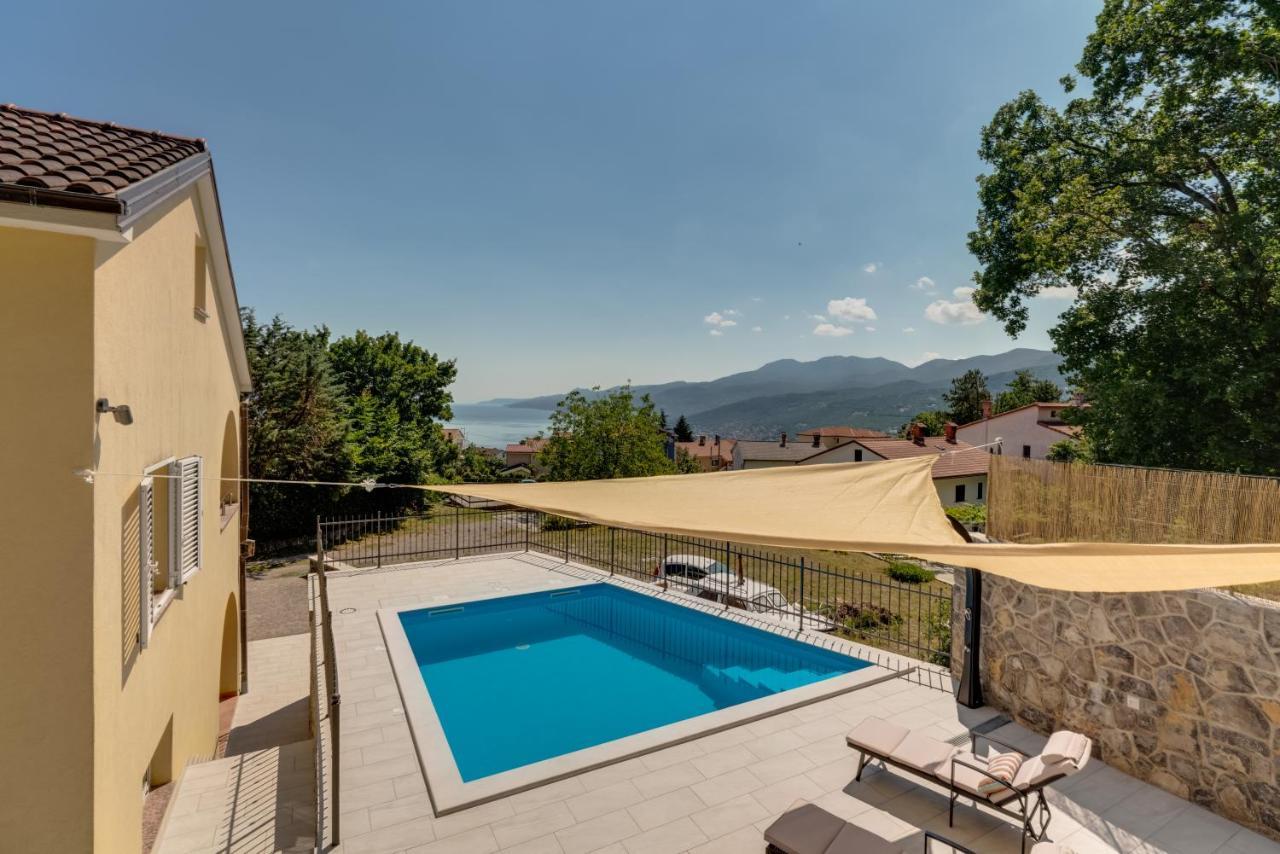 House Arifrago Villa Matulji Dış mekan fotoğraf