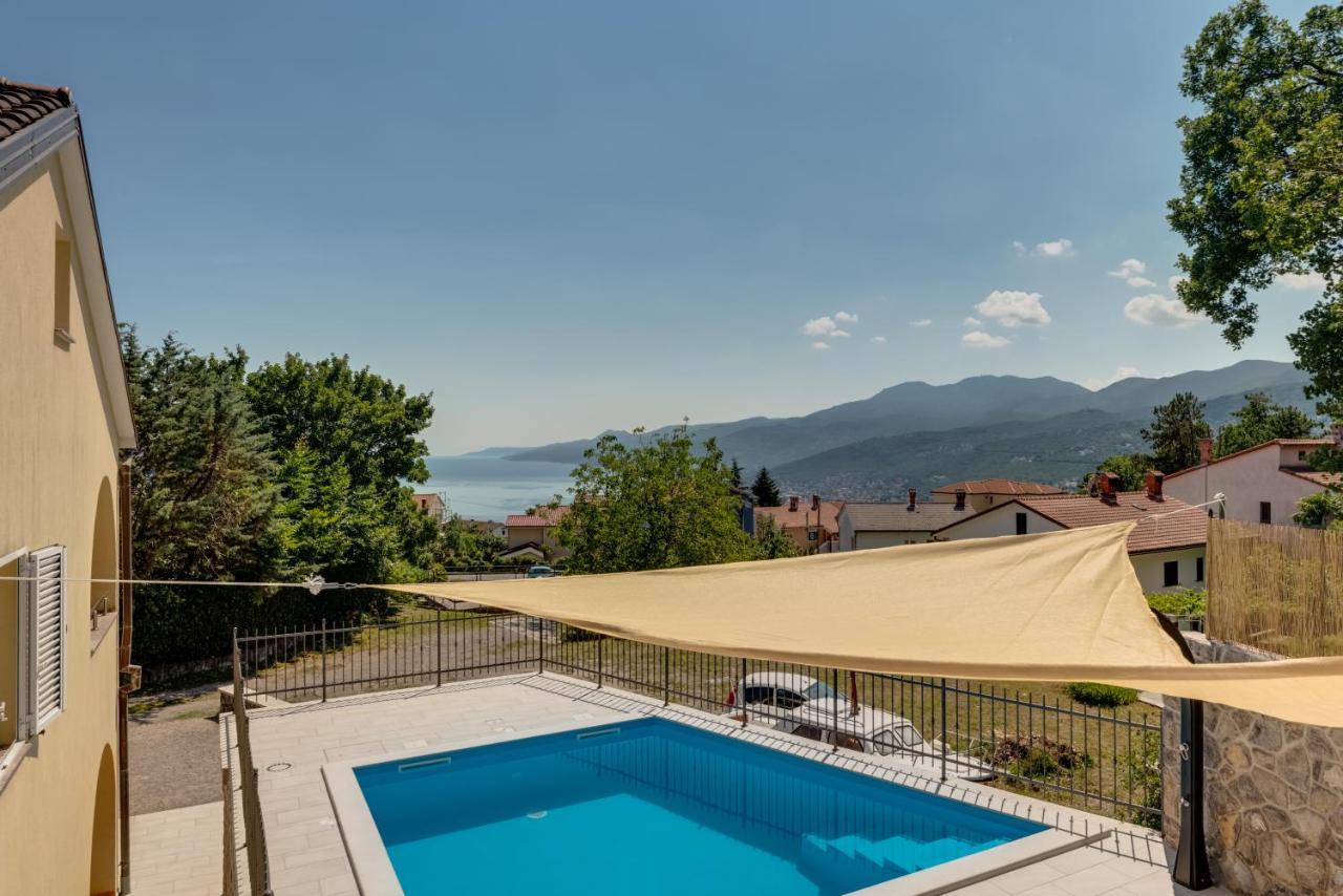 House Arifrago Villa Matulji Dış mekan fotoğraf